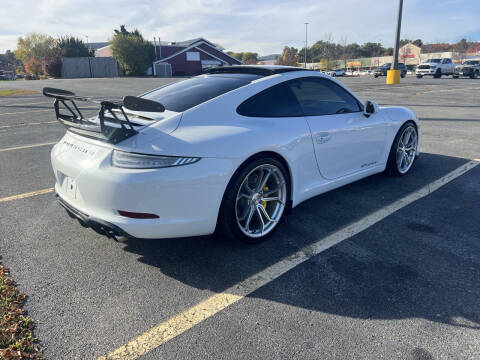 2014 Porsche 911 Carrera