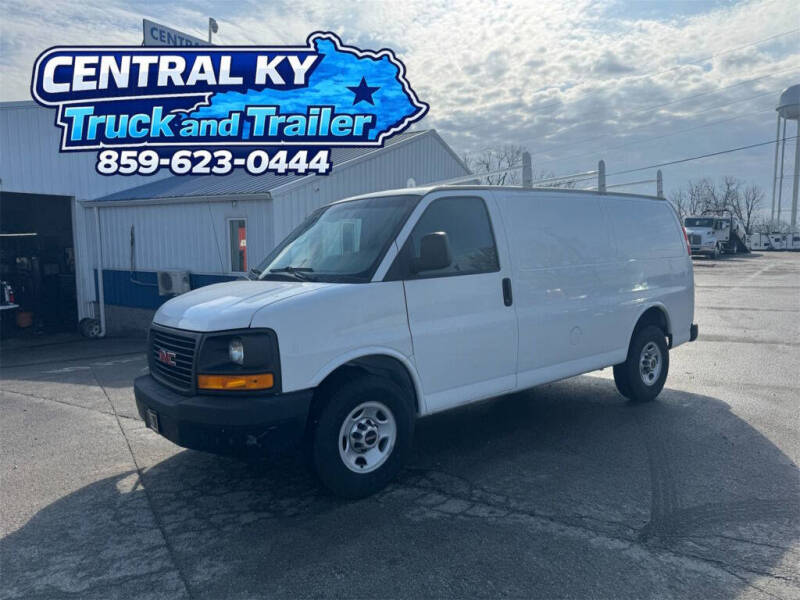 2011 GMC Savana 3500