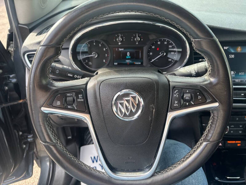2018 Buick Encore Preferred