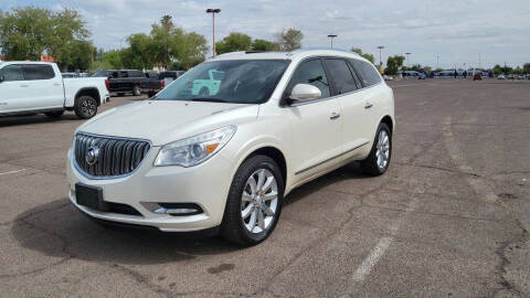 2015 Buick Enclave Premium