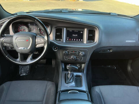 2021 Dodge Charger SXT