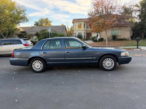 2007 Mercury Grand Marquis LS