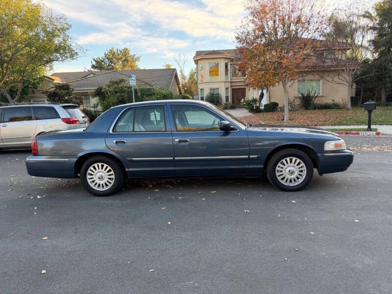 2007 Mercury Grand Marquis LS