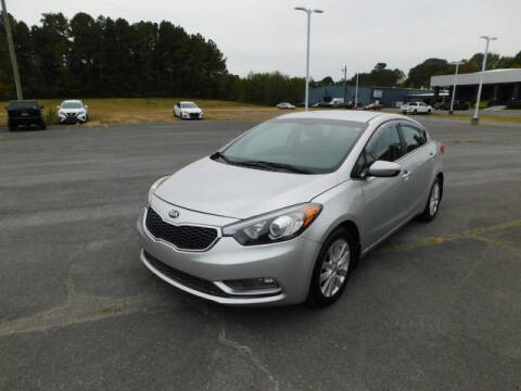 2014 Kia Forte EX
