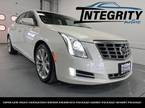2013 Cadillac XTS for sale at Integrity Motors, Inc. in Fond Du Lac WI
