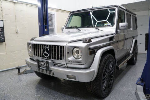 2003 Mercedes-Benz G-Class for sale at HD Auto Sales Corp. in Reading PA