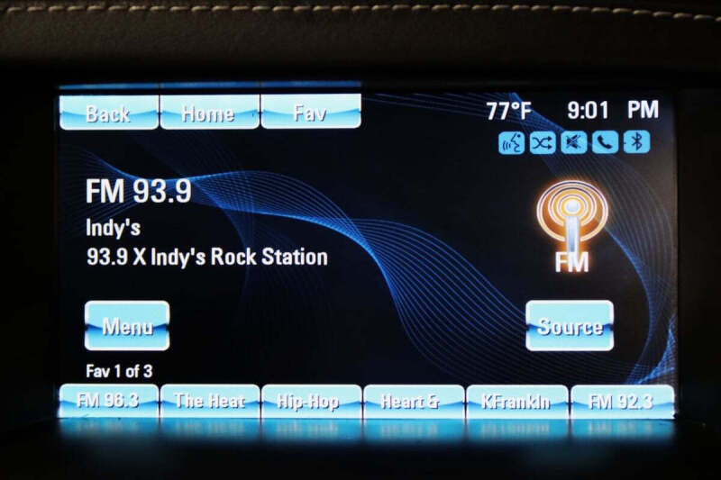 2016 Buick Cascada Premium