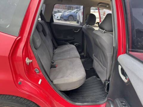 2013 Honda Fit