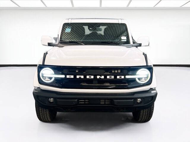 2023 Ford Bronco Outer Banks Advanced
