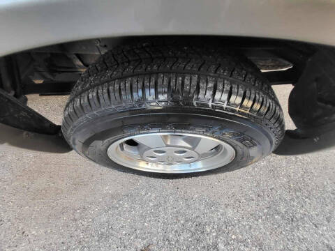 2003 Chevrolet Astro LS