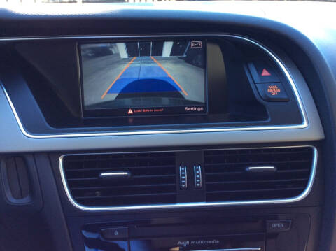 2013 Audi A5 2.0T quattro Premium Plus