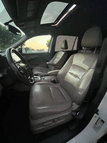 2016 Honda Pilot EX-L w/Navi