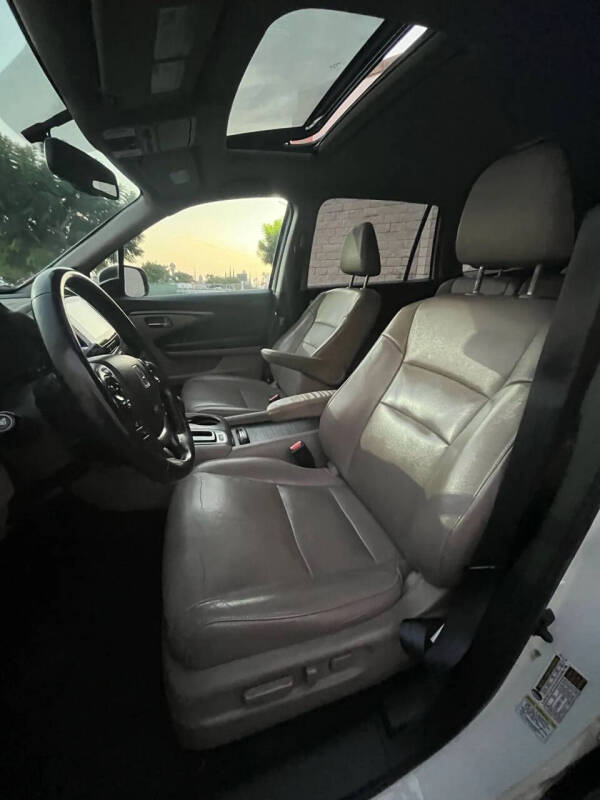 2016 Honda Pilot EX-L w/Navi