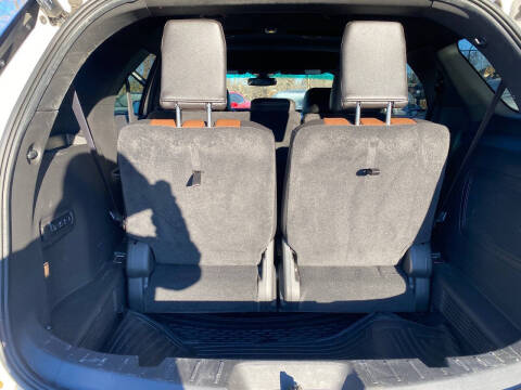 2015 Ford Explorer Limited