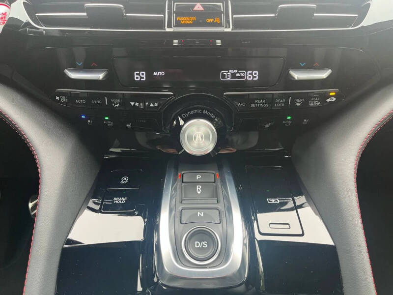 2022 Acura MDX SH-AWD w/A-SPEC