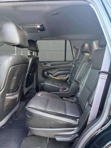 2016 GMC Yukon Denali