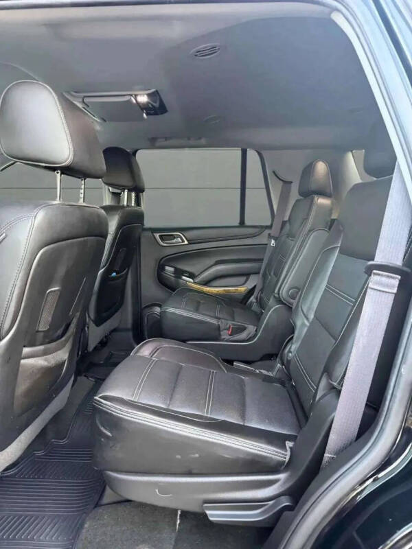 2016 GMC Yukon Denali