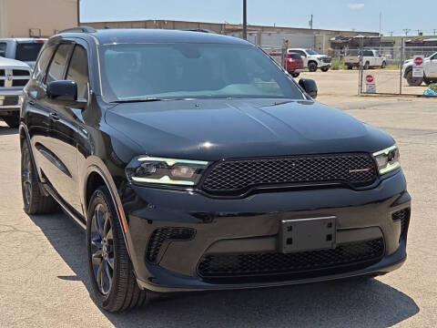 2024 Dodge Durango SXT
