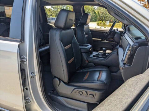 2022 GMC Sierra 1500