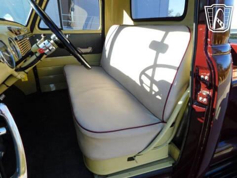 1952 Chevrolet 3100