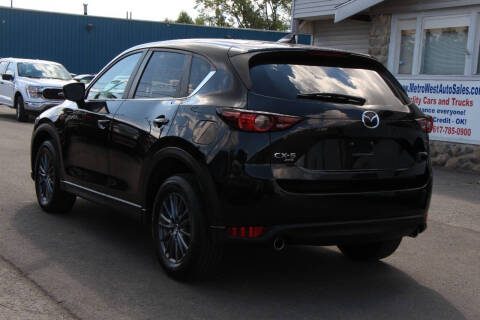2021 Mazda CX-5 Touring
