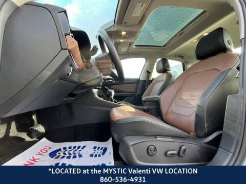 2025 Volkswagen Jetta SEL