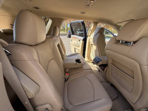 2007 Saturn Outlook XR