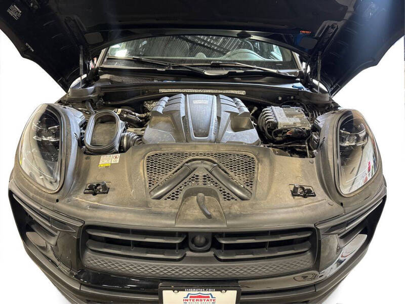 2023 Porsche Macan S