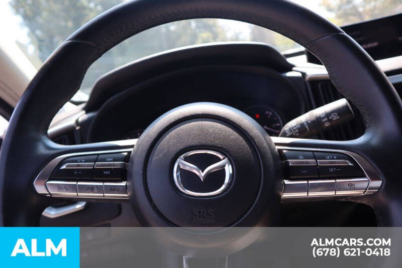 2024 Mazda CX-50 2.5 S Preferred