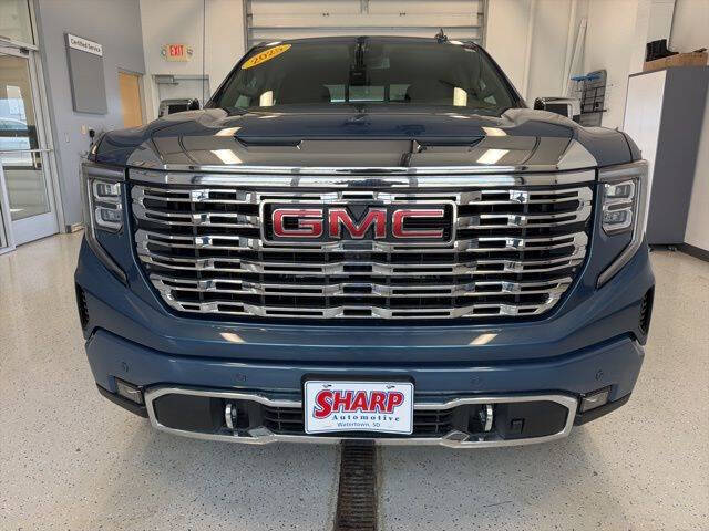 2025 GMC Sierra 1500