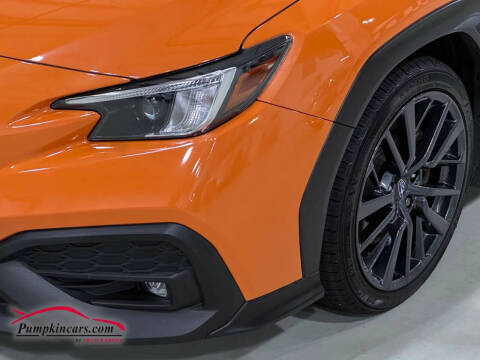 2022 Subaru WRX Premium