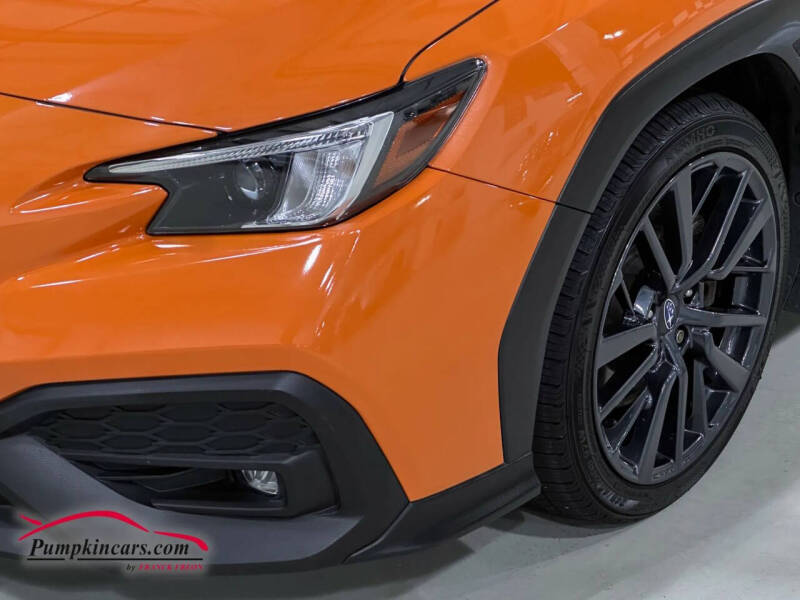 2022 Subaru WRX Premium