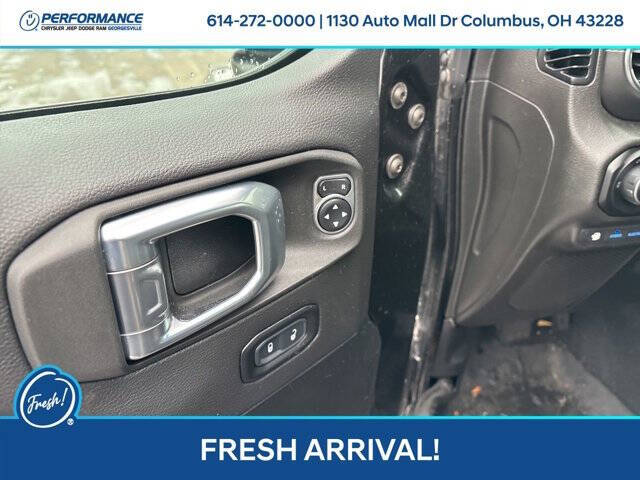 2021 Jeep Wrangler Unlimited