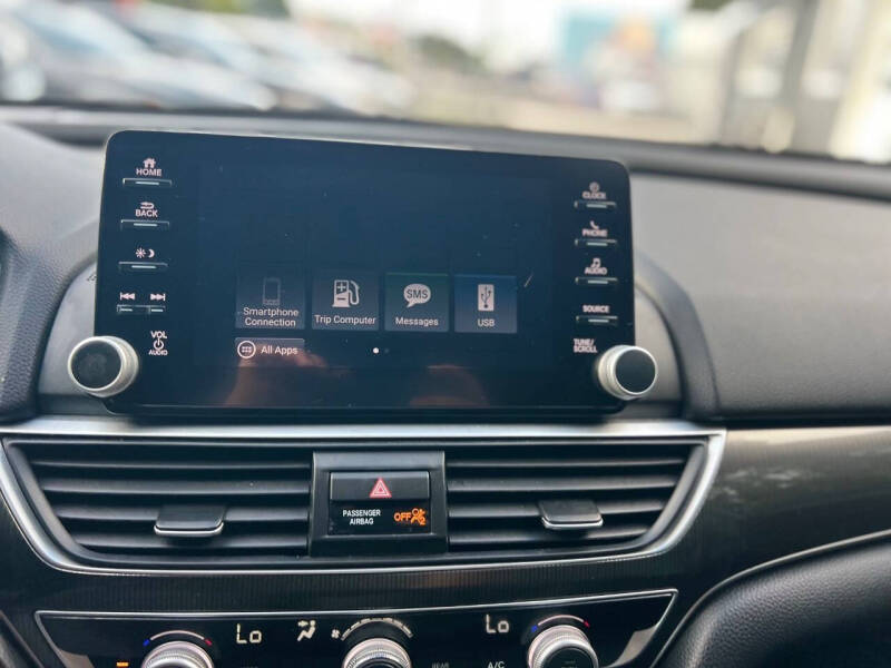 2019 Honda Accord Sport