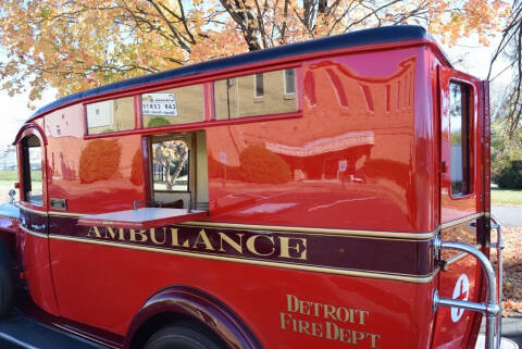 1927 Packard Clipper