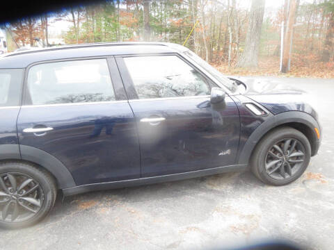 2013 MINI Countryman Cooper S ALL4