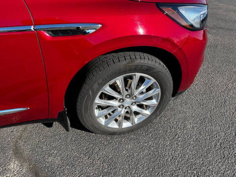 2021 Buick Enclave Premium