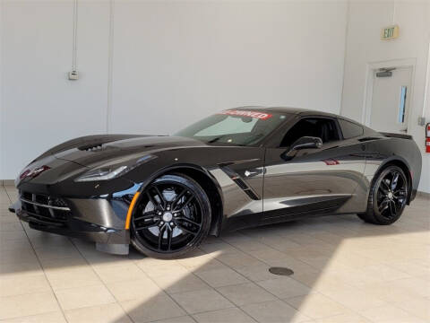 2019 Chevrolet Corvette for sale at Express Purchasing Plus in Hot Springs AR