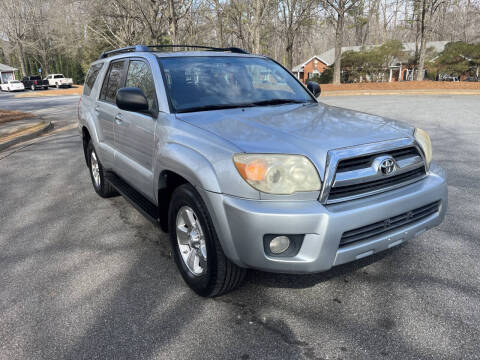 2008 Toyota 4Runner for sale at Salton Motor Cars in Roswell GA