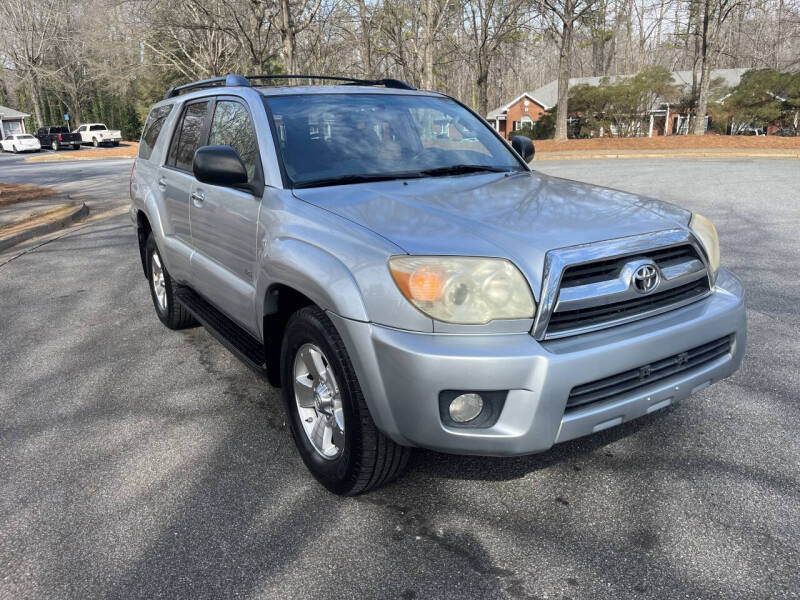 2008 Toyota 4Runner for sale at Salton Motor Cars in Roswell GA