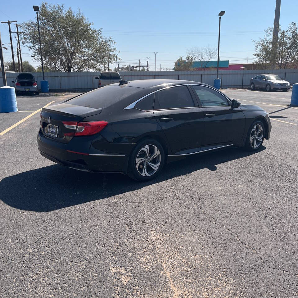 2018 Honda Accord for sale at Pro Auto Gallery in King George, VA