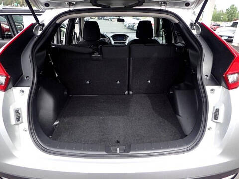 2018 Mitsubishi Eclipse Cross ES