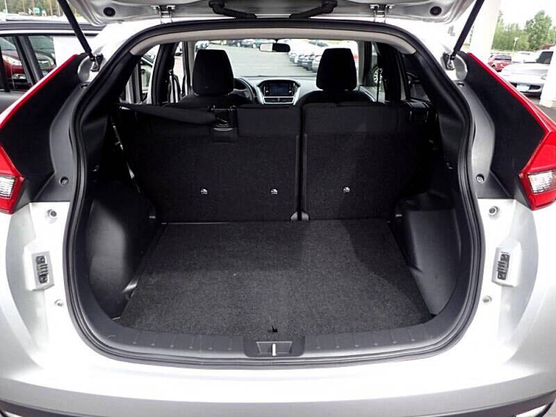 2018 Mitsubishi Eclipse Cross ES