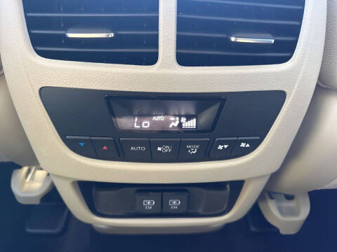 2019 Acura MDX SH-AWD