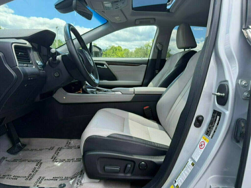 2017 Lexus RX 350