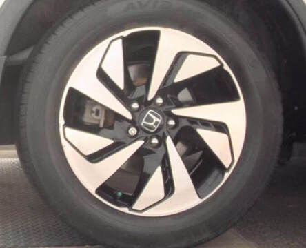2016 Honda CR-V Touring