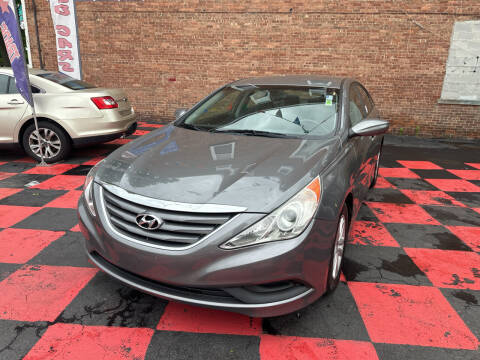 2014 Hyundai Sonata for sale at Mid State Auto Sales Inc. in Poughkeepsie NY