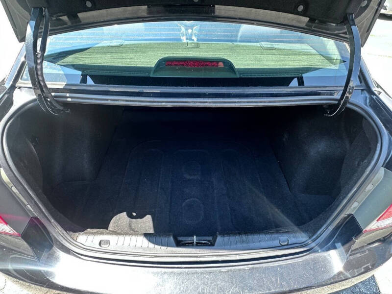 2016 Chevrolet Cruze Limited LS Auto