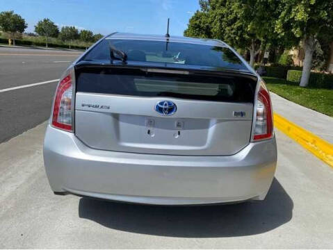 2013 Toyota Prius Five