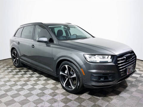 2019 Audi Q7